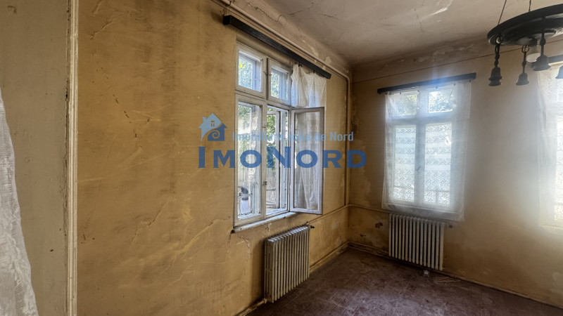 Vânzare apartament 3 camere vilă interbelică lângă Mall Vitan
