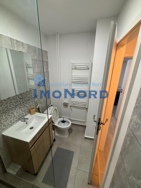 Închiriere garsonieră Decebal- CENTRALĂ PROPRIE 
