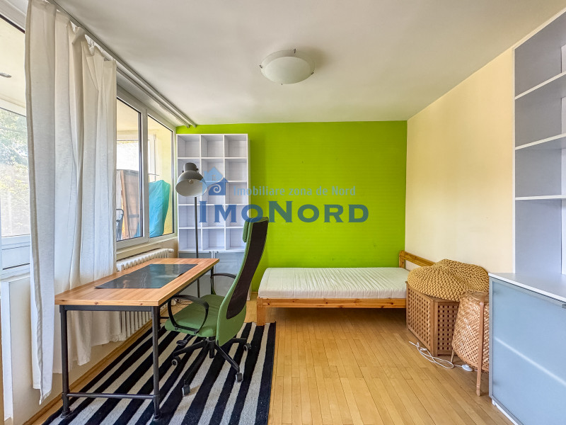  🏠 Apartament Luminos cu 3 Camere de Închiriat în Zona Arcul de Triumf 🌳