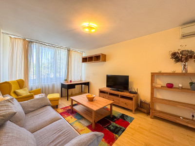  🏠 Apartament Luminos cu 3 Camere de Închiriat în Zona Arcul de Triumf 🌳