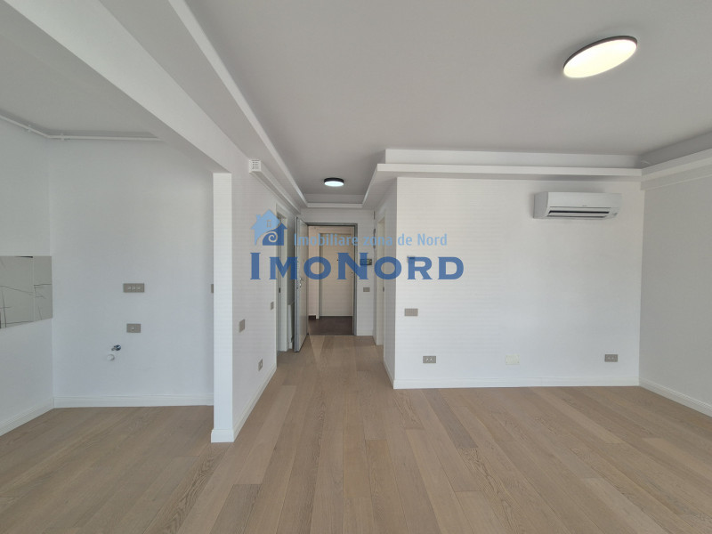 Unirii – Mitropolie  2 camere, bloc nou