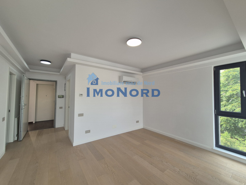 Unirii – Mitropolie  2 camere, bloc nou