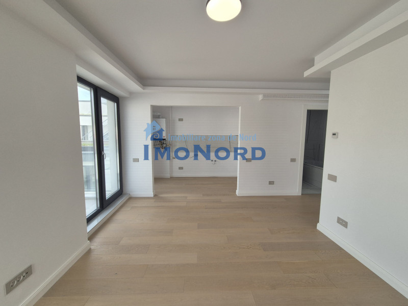 Unirii – Mitropolie  2 camere, bloc nou