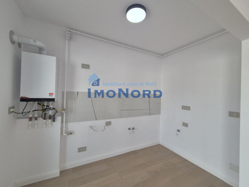 Unirii – Mitropolie  2 camere, bloc nou