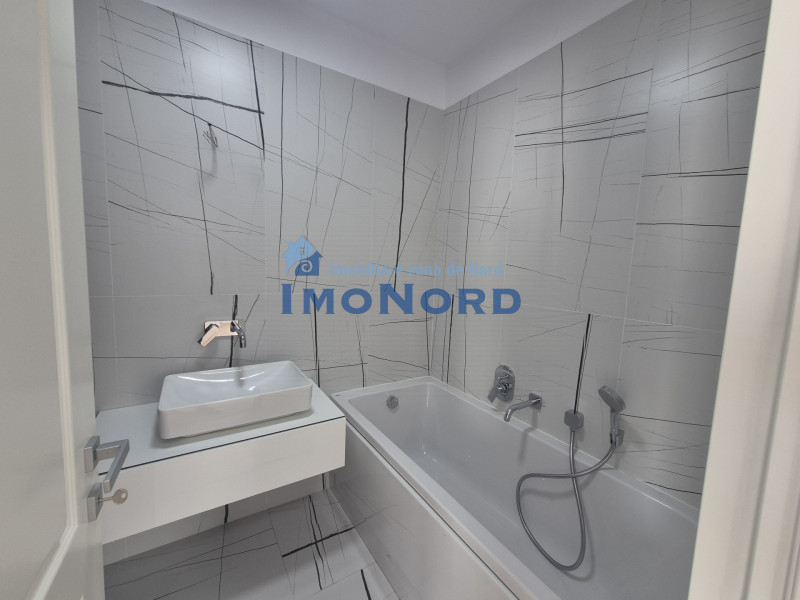Unirii – Mitropolie  2 camere, bloc nou