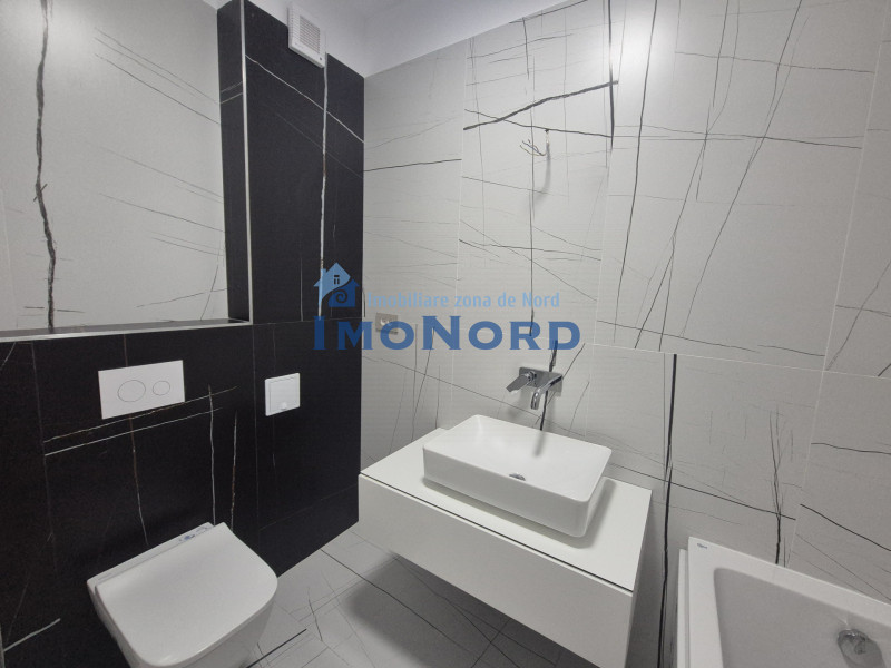 Unirii – Mitropolie  2 camere, bloc nou