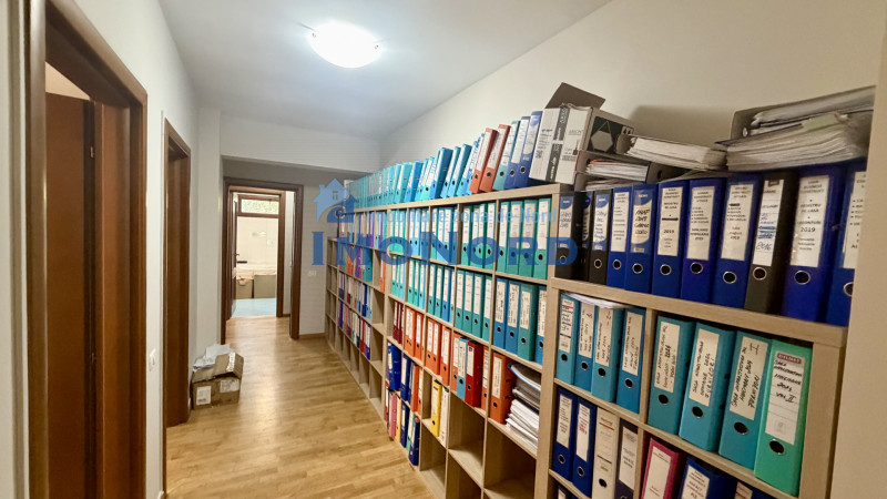 Apartament 3 camere de vânzare Băneasa – Sisești | 119 mp utili | Terasă 47 mp 