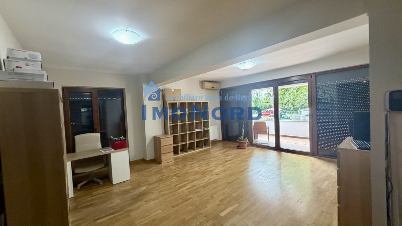 Apartament 3 camere de vânzare Băneasa – Sisești | 119 mp utili | Terasă 47 mp 