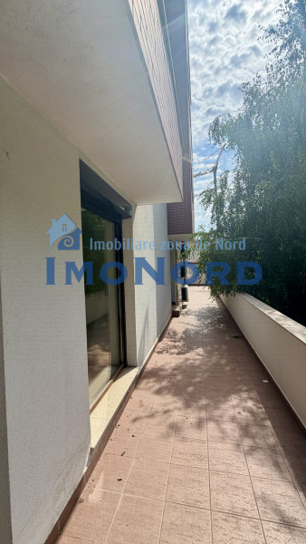 Apartament 3 camere de vânzare Băneasa – Sisești | 119 mp utili | Terasă 47 mp 