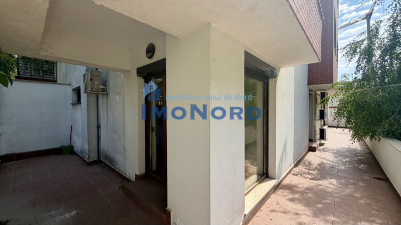 Apartament 3 camere de vânzare Băneasa – Sisești | 119 mp utili | Terasă 47 mp 