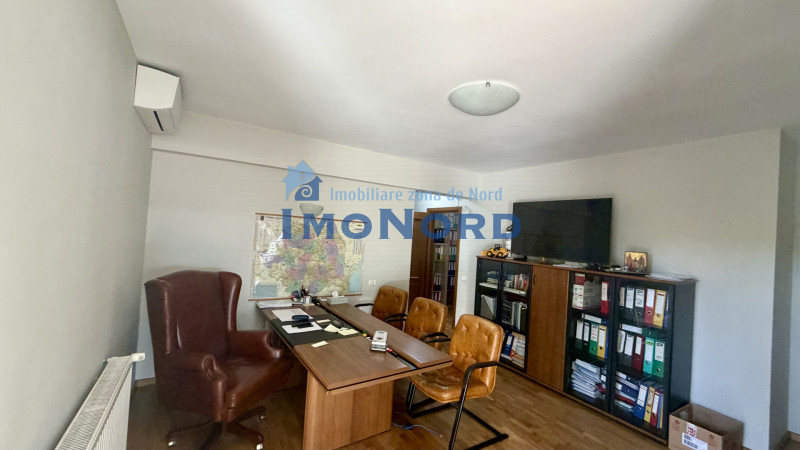 Apartament 3 camere de vânzare Băneasa – Sisești | 119 mp utili | Terasă 47 mp 