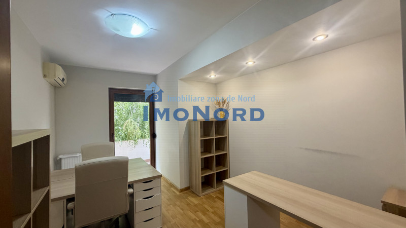 Apartament 3 camere de vânzare Băneasa – Sisești | 119 mp utili | Terasă 47 mp 