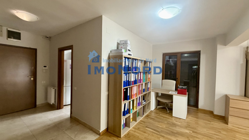 Apartament 3 camere de vânzare Băneasa – Sisești | 119 mp utili | Terasă 47 mp 