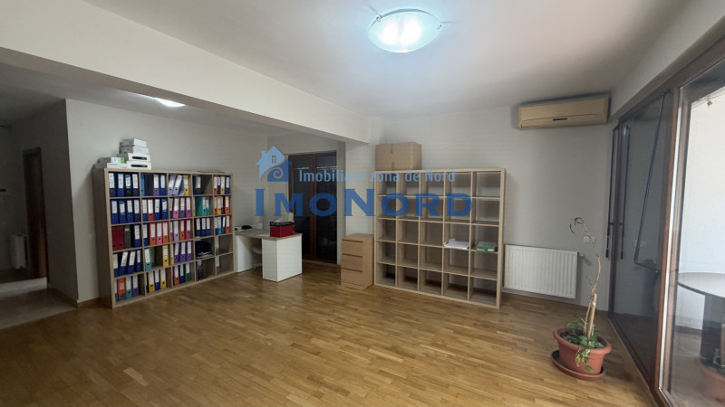 Apartament 3 camere de vânzare Băneasa – Sisești | 119 mp utili | Terasă 47 mp 