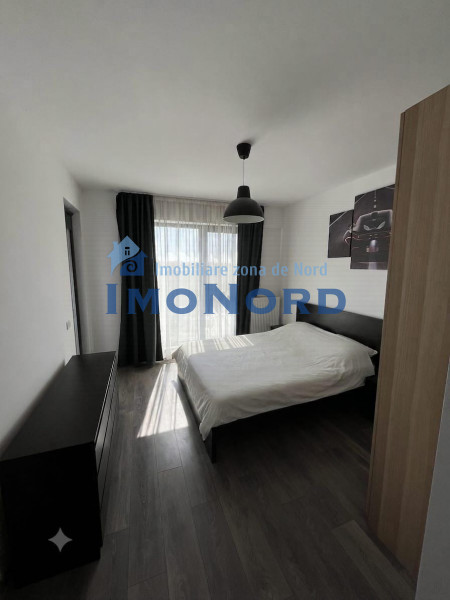 Închiriere apartament de 2 camere Uverturii Residence- Lujerului