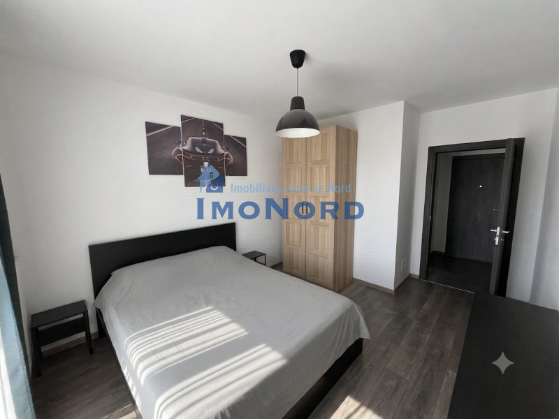 Închiriere apartament de 2 camere Uverturii Residence- Lujerului