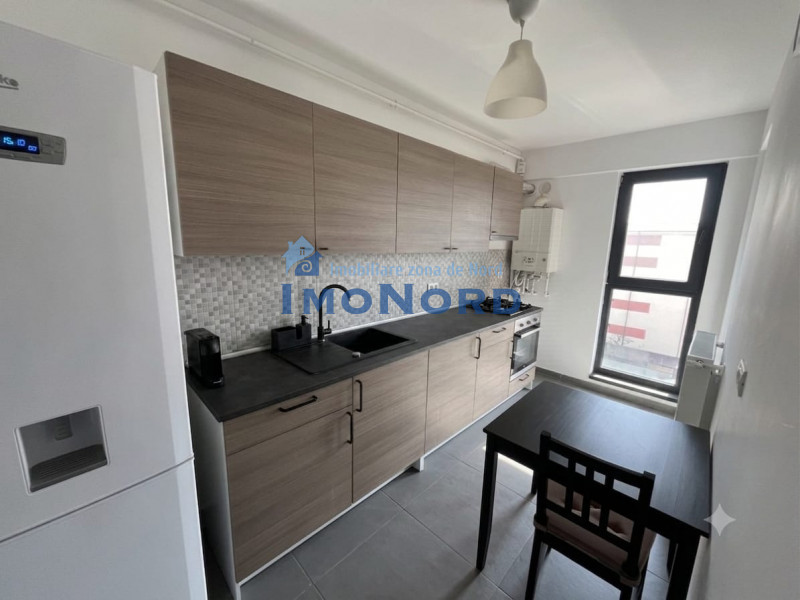 Închiriere apartament de 2 camere Uverturii Residence- Lujerului
