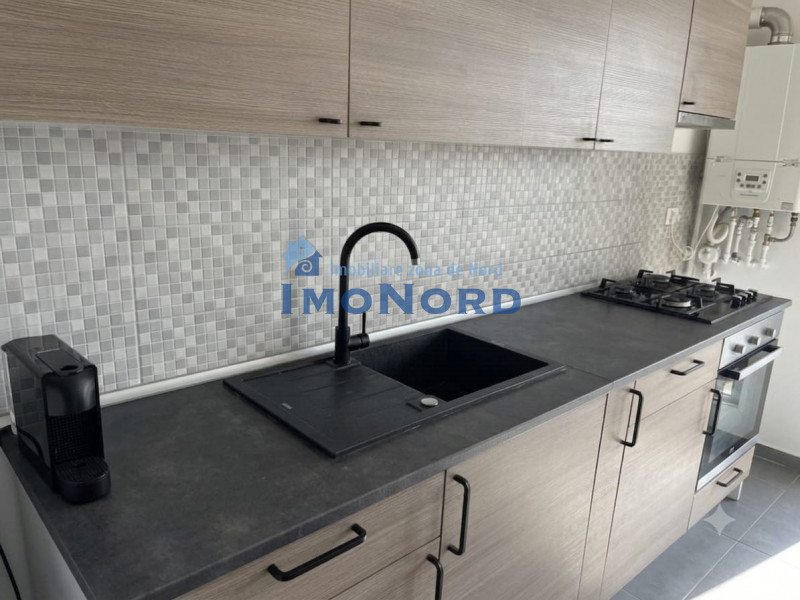 Închiriere apartament de 2 camere Uverturii Residence- Lujerului