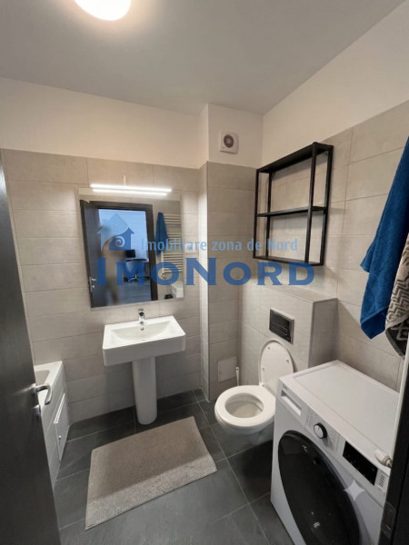 Închiriere apartament de 2 camere Uverturii Residence- Lujerului