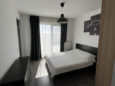 Închiriere apartament de 2 camere Uverturii Residence- Lujerului