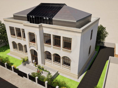 Investiție în Prestigiu: Reconstrucție de Top în Inima Capitalei
