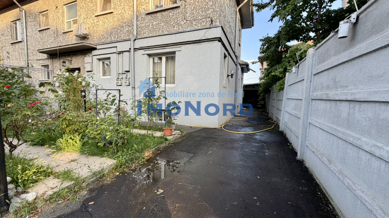 Apartament 3 camere cu garaj și boxă proprie de vânzare – Vatra Luminoas