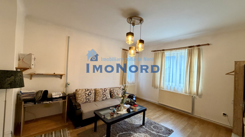 Apartament 3 camere cu garaj și boxă proprie de vânzare – Vatra Luminoas