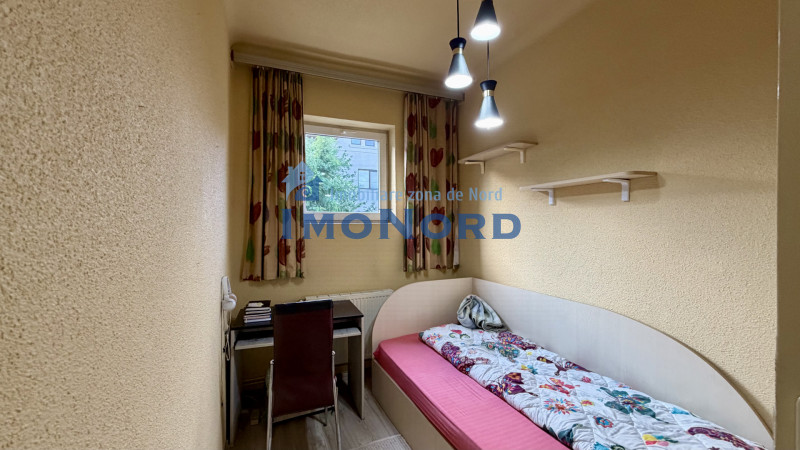 Apartament 3 camere cu garaj și boxă proprie de vânzare – Vatra Luminoas