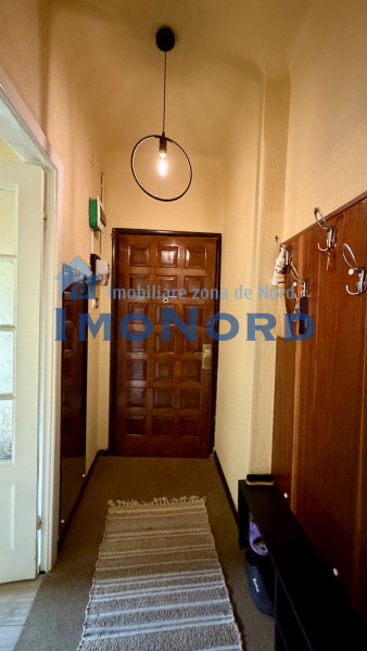 Apartament 3 camere cu garaj și boxă proprie de vânzare – Vatra Luminoas
