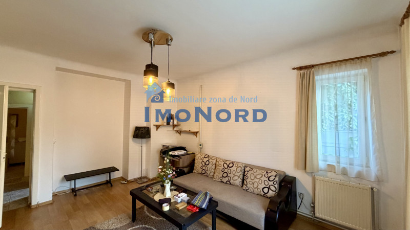 Apartament 3 camere cu garaj și boxă proprie de vânzare – Vatra Luminoas