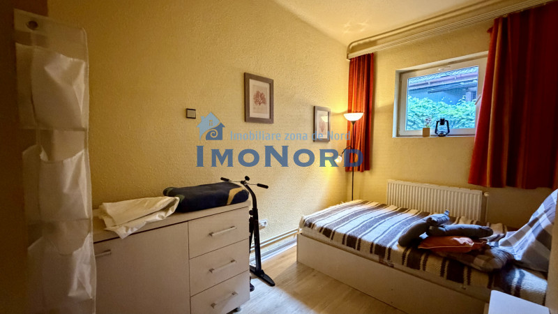 Apartament 3 camere cu garaj și boxă proprie de vânzare – Vatra Luminoas