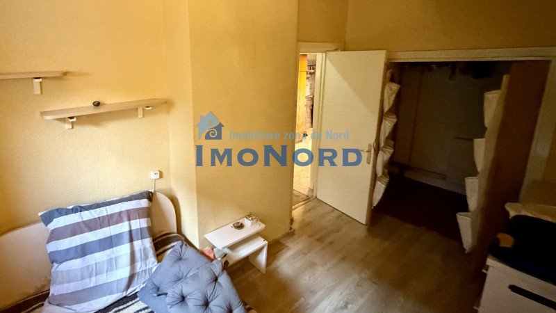 Apartament 3 camere cu garaj și boxă proprie de vânzare – Vatra Luminoas