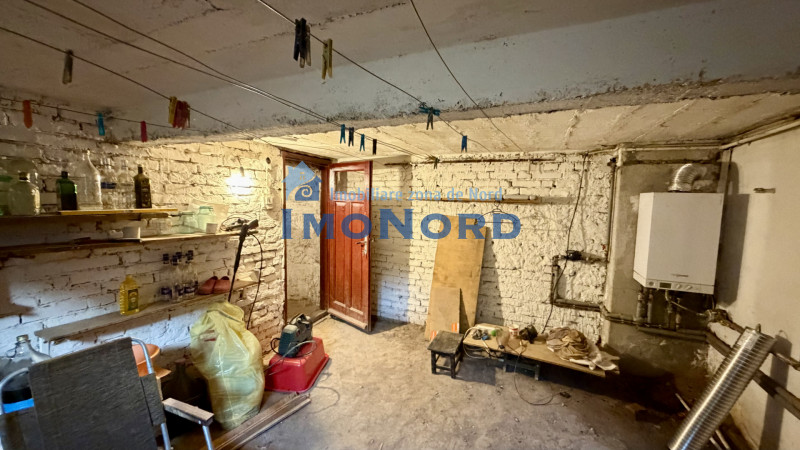 Apartament 3 camere cu garaj și boxă proprie de vânzare – Vatra Luminoas