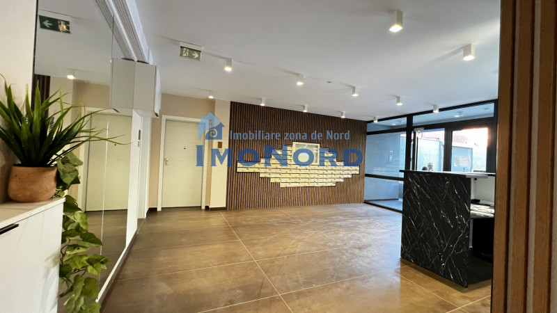 Apartament de Lux cu Grădină Proprie langa Palatul Parlamentului