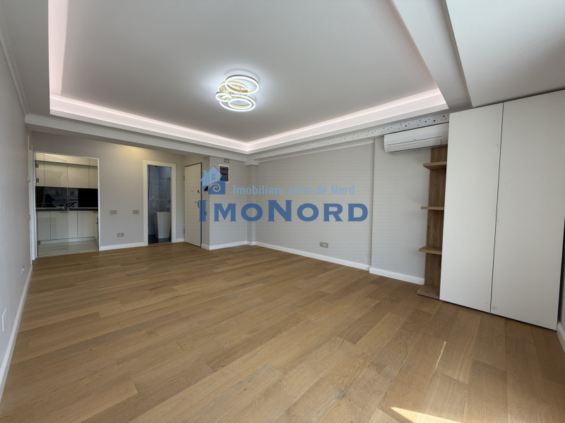 Apartament de Lux cu Grădină Proprie langa Palatul Parlamentului