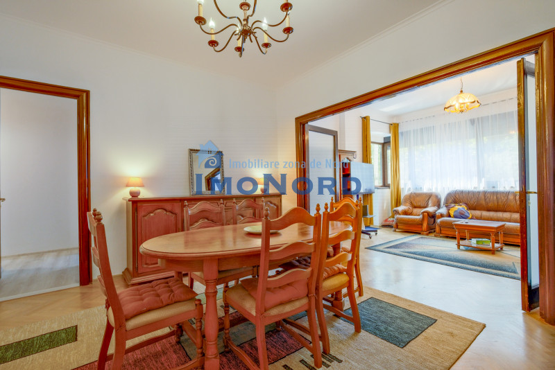 Apartament bd Dacia - Polona - garaj si boxa - pt birouri sau locuinta