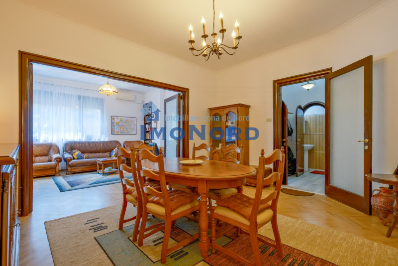 Apartament bd Dacia - Polona - garaj si boxa - pt birouri sau locuinta