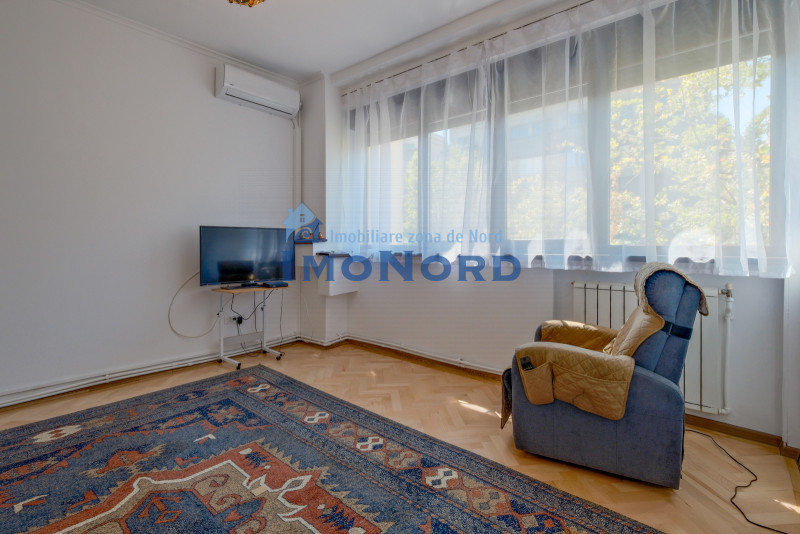 Apartament bd Dacia - Polona - garaj si boxa - pt birouri sau locuinta