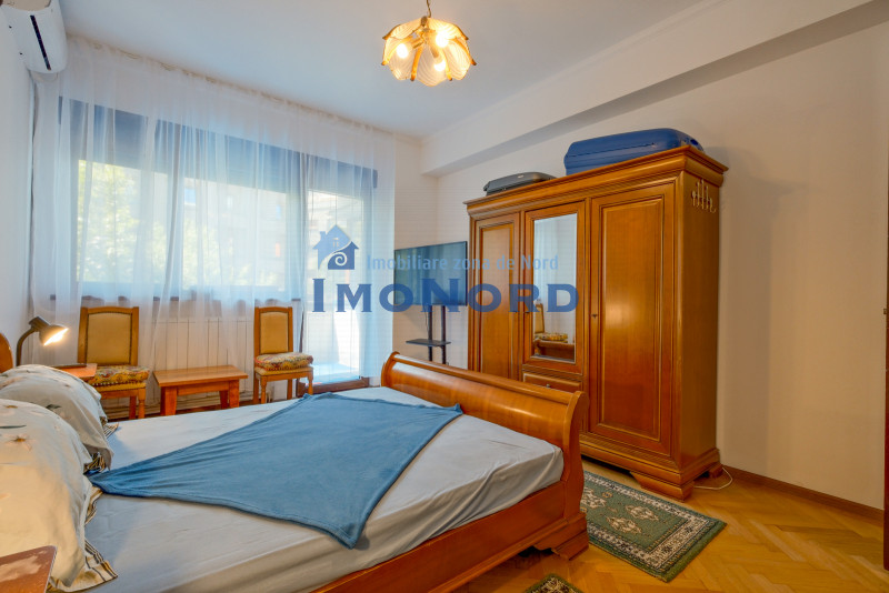 Apartament bd Dacia - Polona - garaj si boxa - pt birouri sau locuinta