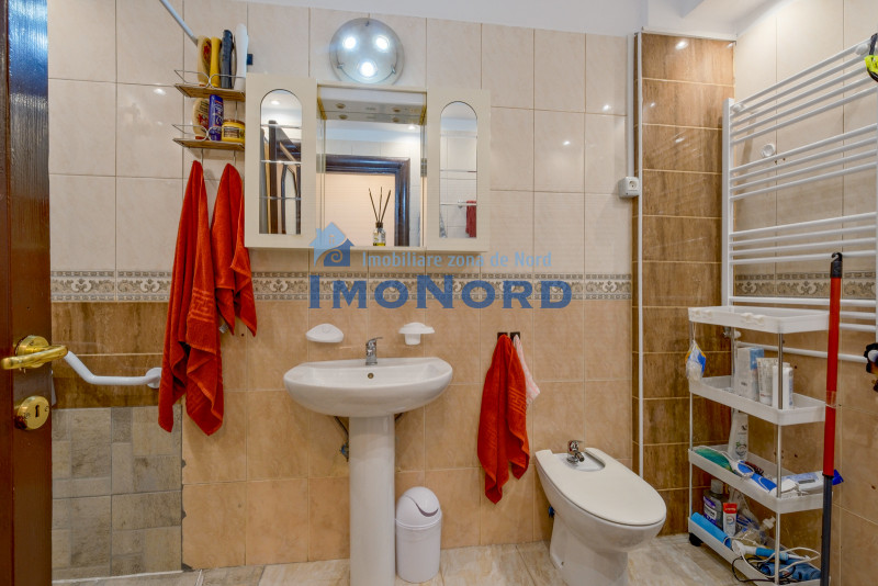 Apartament bd Dacia - Polona - garaj si boxa - pt birouri sau locuinta