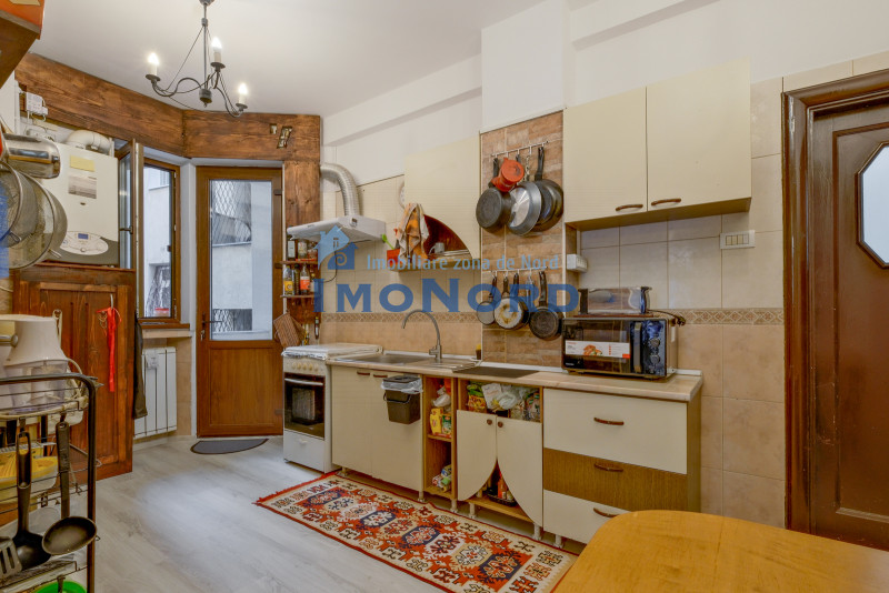 Apartament bd Dacia - Polona - garaj si boxa - pt birouri sau locuinta