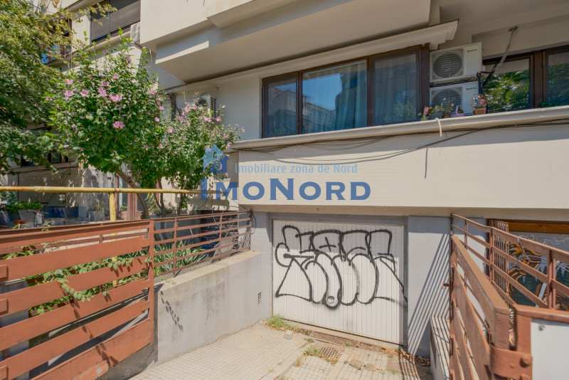 Apartament bd Dacia - Polona - garaj si boxa - pt birouri sau locuinta
