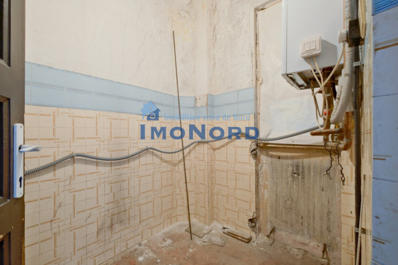 Armeneasca 144mp total, 5 camere si un garaj al tau