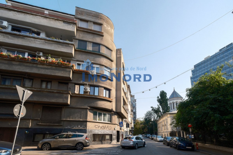 Armeneasca 144mp total, 5 camere si un garaj al tau