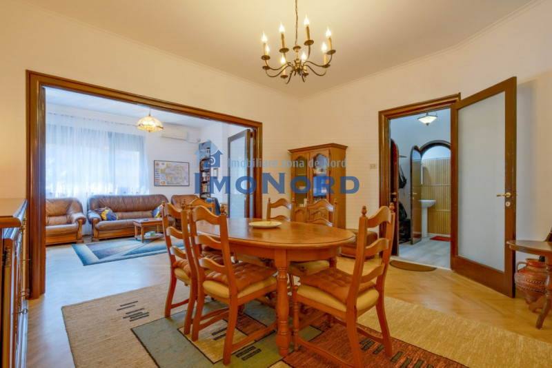 Apartament bd Dacia - Polona - garaj si boxa - pt birouri sau locuinta