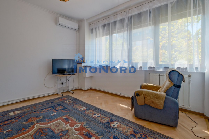 Apartament bd Dacia - Polona - garaj si boxa - pt birouri sau locuinta