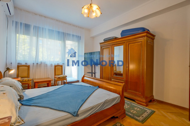Apartament bd Dacia - Polona - garaj si boxa - pt birouri sau locuinta