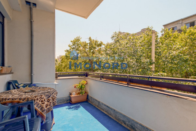 Apartament bd Dacia - Polona - garaj si boxa - pt birouri sau locuinta