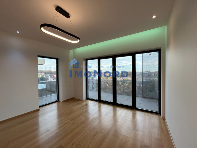 Apartament premium 3 camere de închiriat în Iancu Nicolae – 2 locuri parcaree 