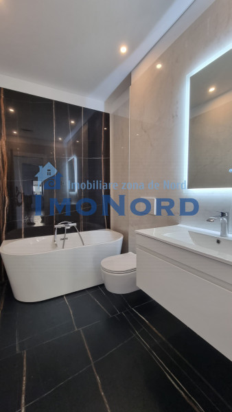 Apartament premium 3 camere de închiriat în Iancu Nicolae – 2 locuri parcaree 
